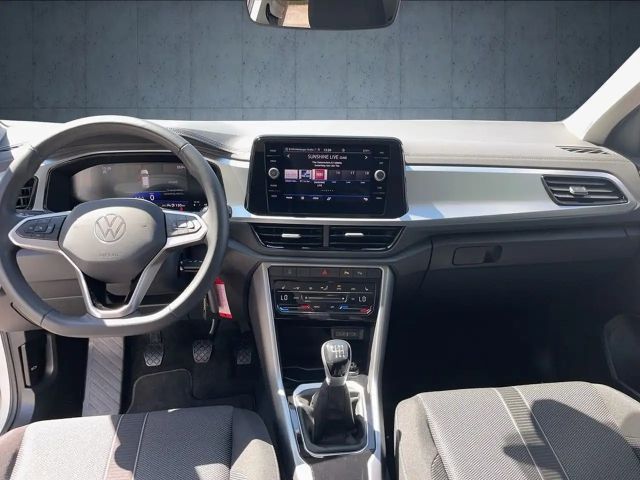 Volkswagen T-Roc 1.0 TSI Life