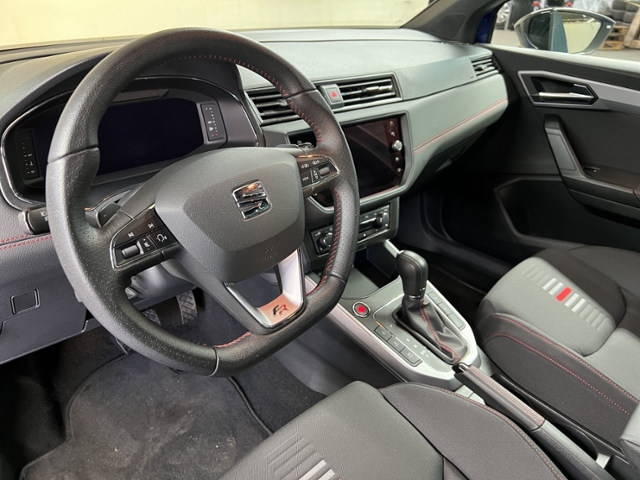 Seat Arona 1.5 TSI FR-lijn