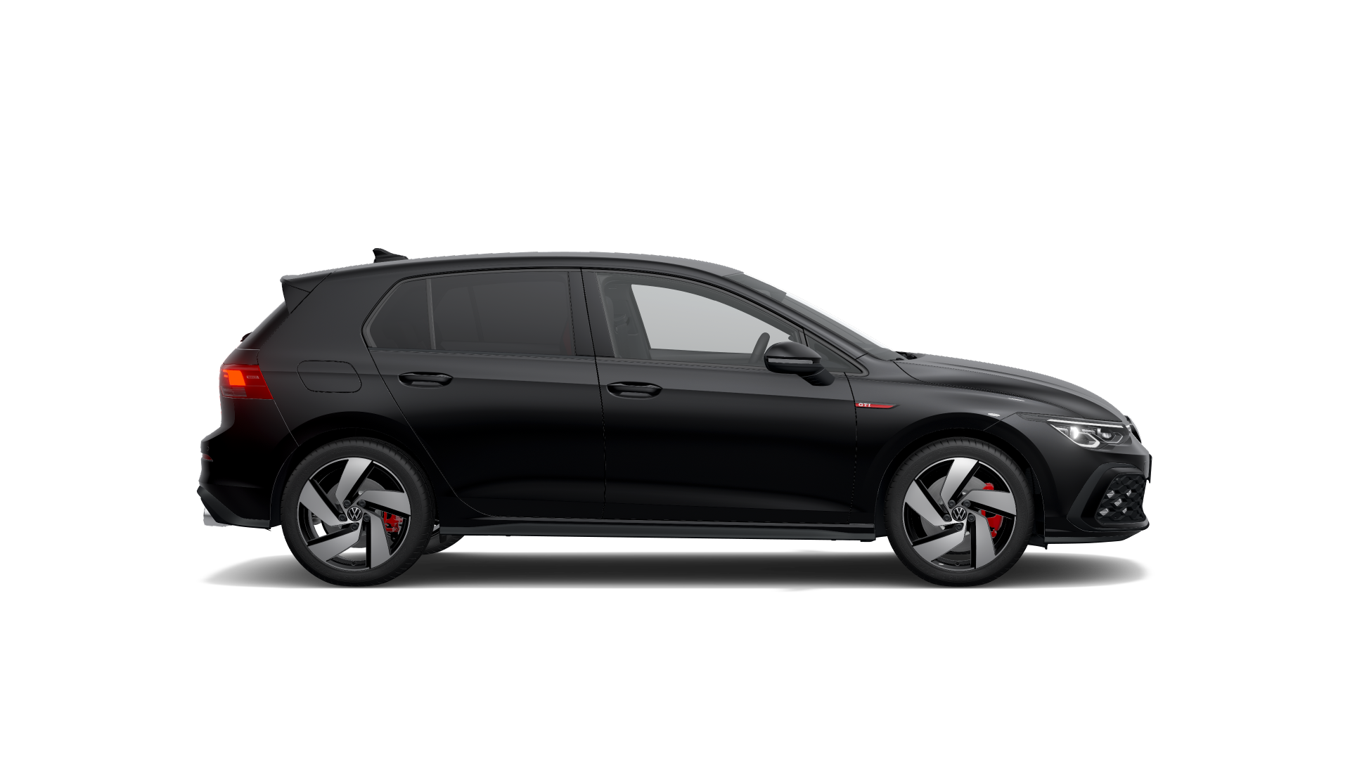 Volkswagen Golf 2.0 TSI GTI Golf VIII Style