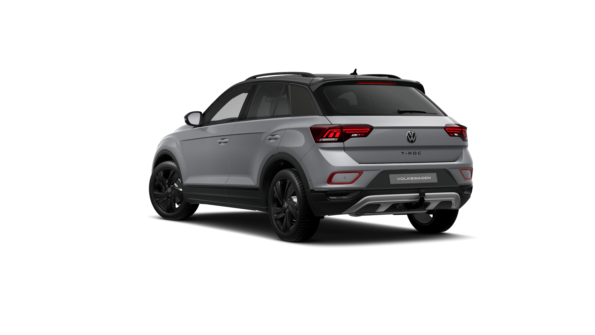 Volkswagen T-Roc 1.5 TSI DSG Style