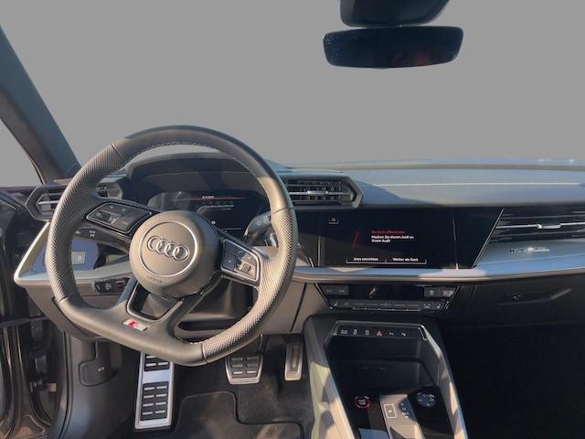 Audi S3 Quattro S-Tronic Sportback