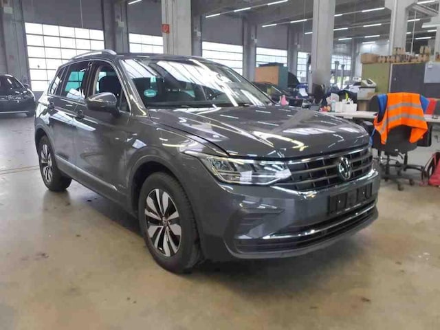Volkswagen Tiguan DSG Life