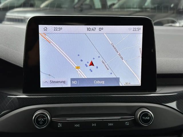 Ford Focus EcoBoost ST Line