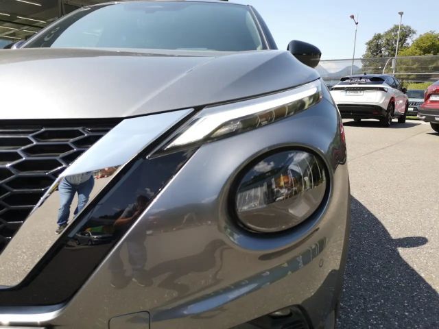Nissan Juke N-Connecta