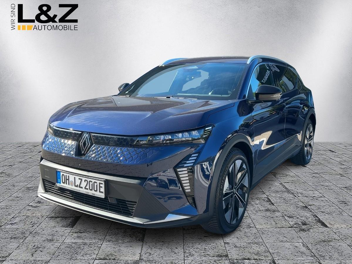 Renault Scenic E-Tech Techno