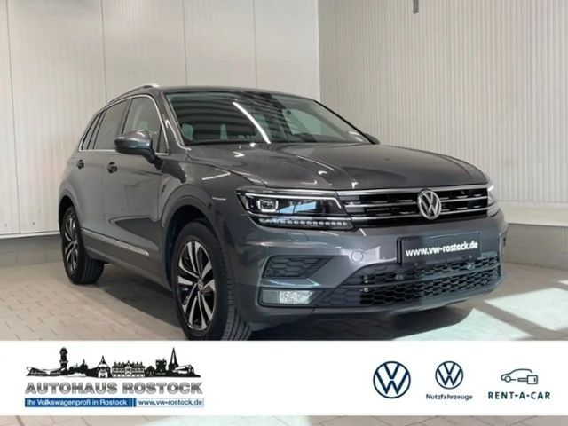Volkswagen Tiguan 1.5 TSI Comfortline DSG