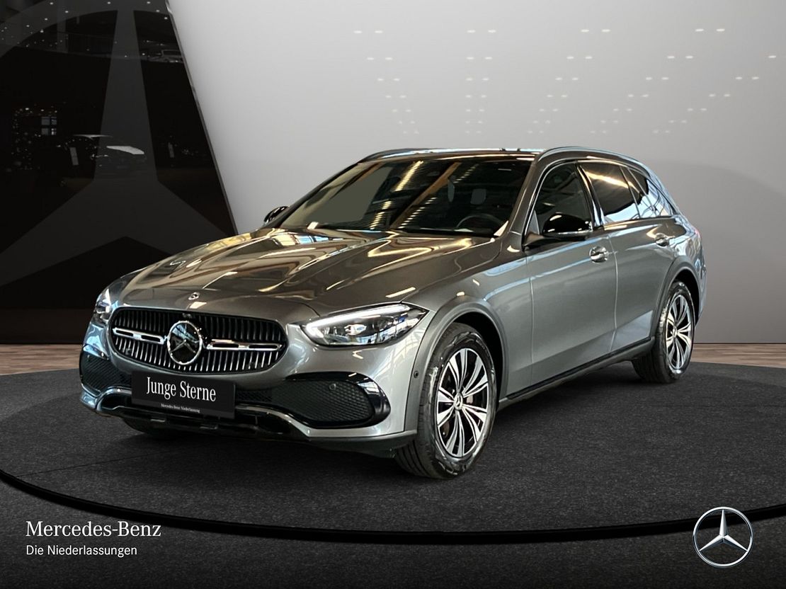 Mercedes-Benz C 200 4MATIC AVANTGARDE Estate