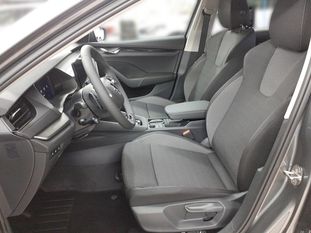 Skoda Octavia Ambition Combi