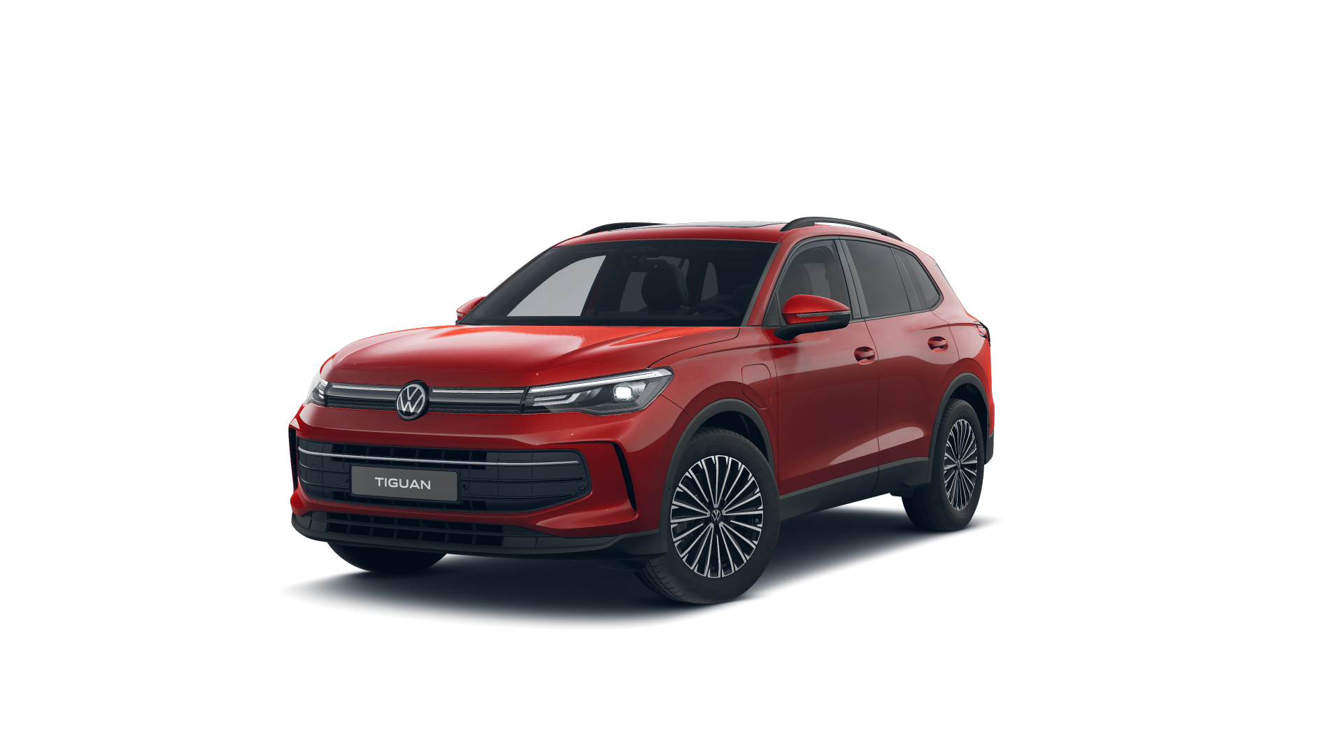 Volkswagen Tiguan Life eHybrid