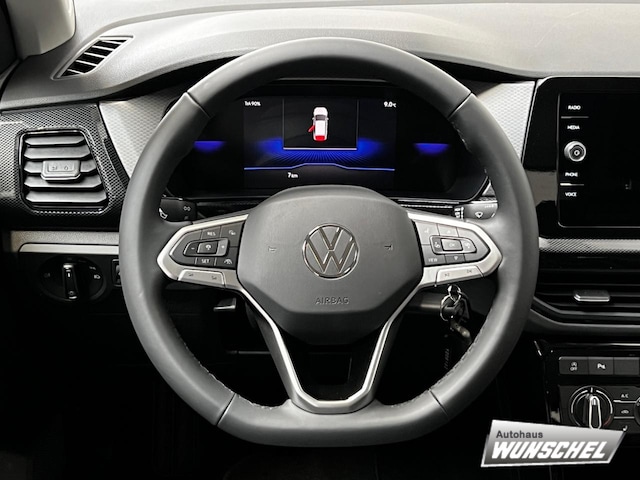 Volkswagen T-Cross 1.0 TSI IQ.Drive Life