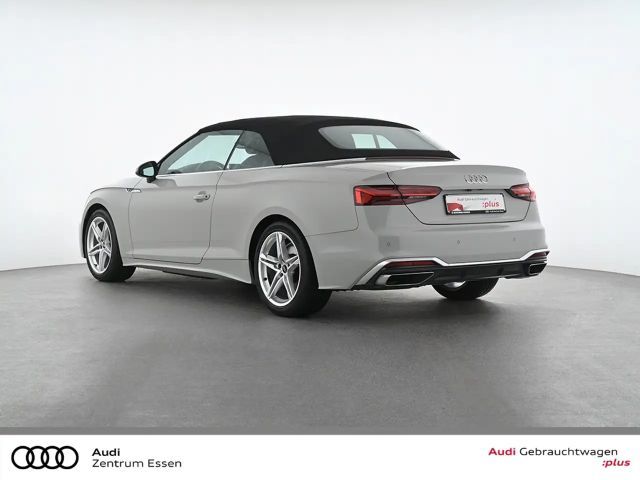 Audi A5 40 TFSI Cabriolet S-Line S-Tronic