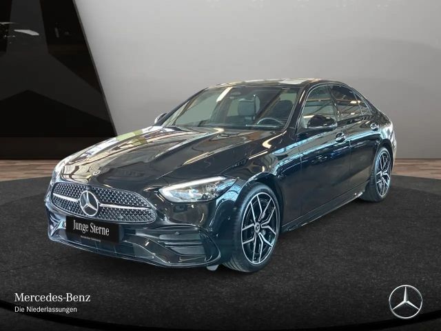Mercedes-Benz C 200 AMG Line Sedan
