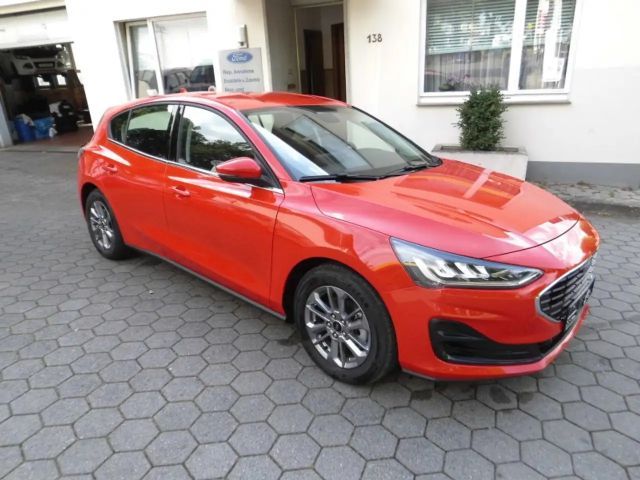 Ford Focus EcoBoost Titanium