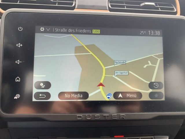 Dacia Duster Extreme TCe 130