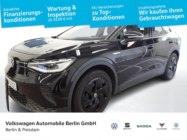 Volkswagen ID.4 4Motion Performance Pro