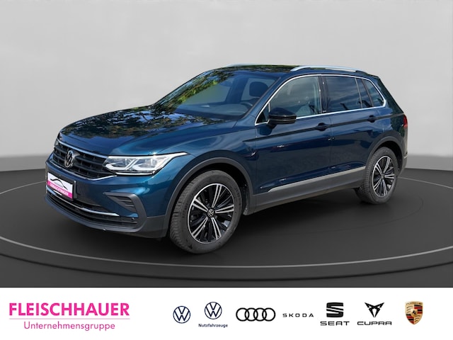 Volkswagen Tiguan 1.5 TSI DSG Move
