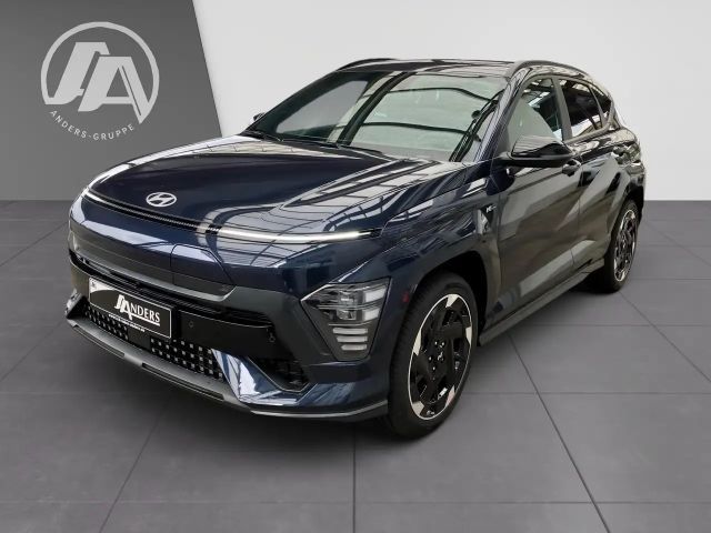 Hyundai Kona Electric N Line