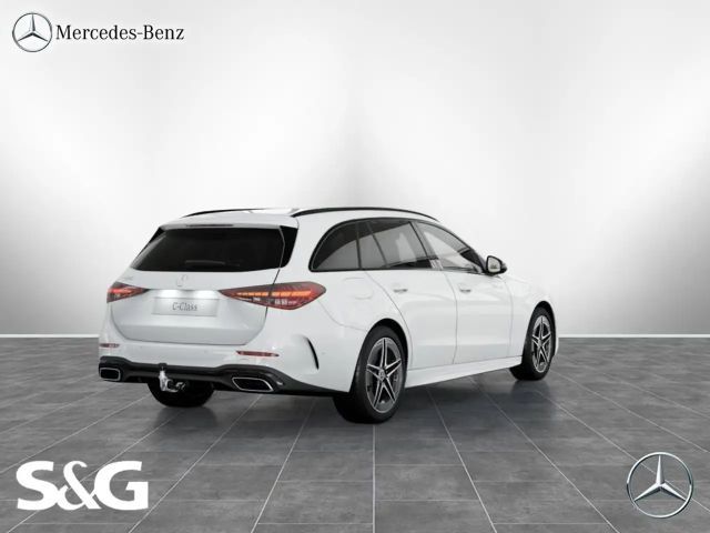 Mercedes-Benz C 200 AMG Line Estate