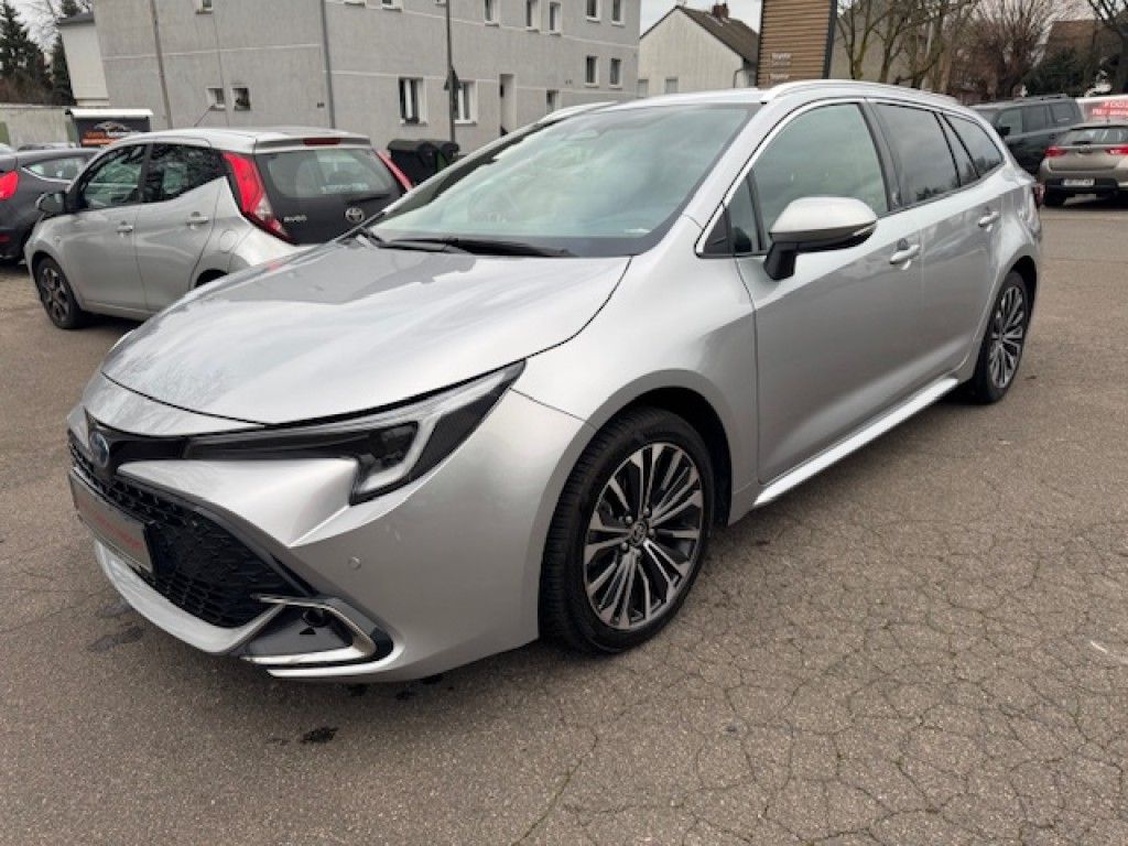 Toyota Corolla Team D Technik Touring