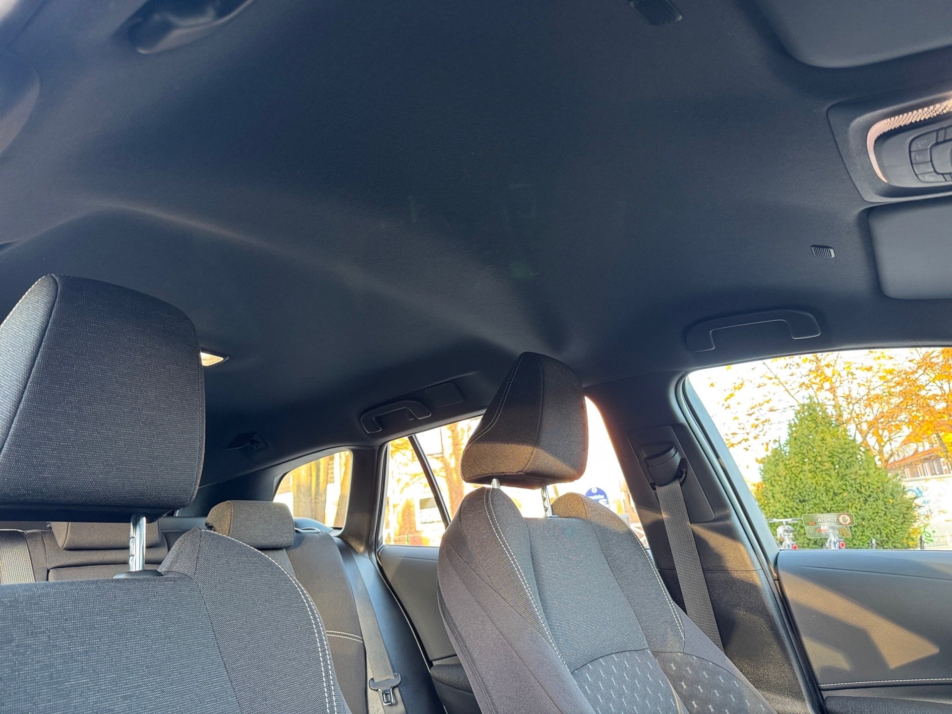 Toyota Corolla Business Touring