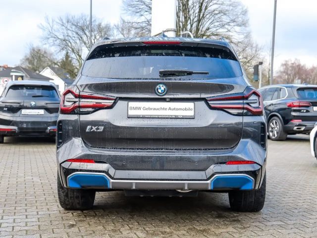 BMW iX3 Impressive iX3