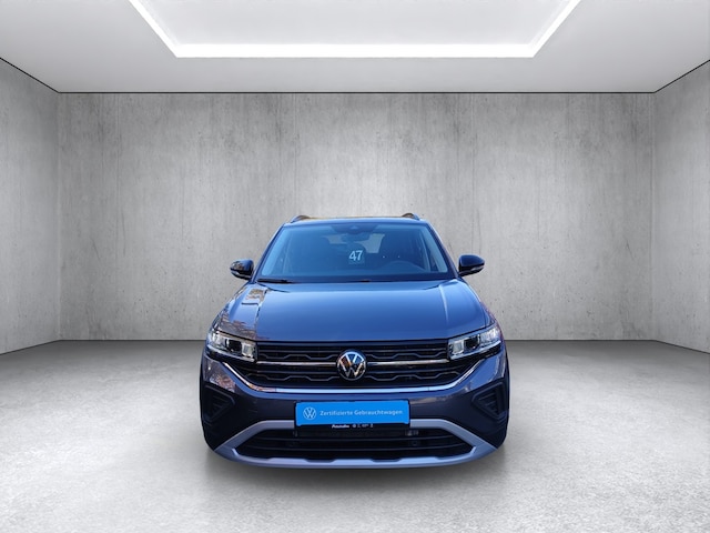 Volkswagen T-Cross 1.0 TSI DSG Life