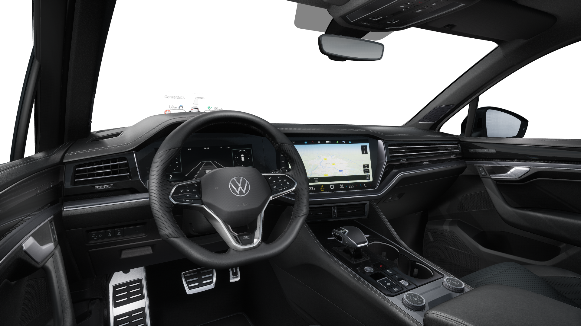 Volkswagen Touareg 3.0 V6 TDI R-Line