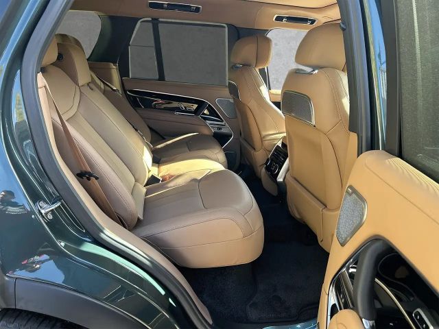 Land Rover Range Rover Autobiography