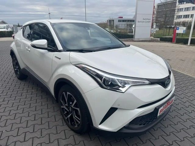 Toyota C-HR Club Hybride