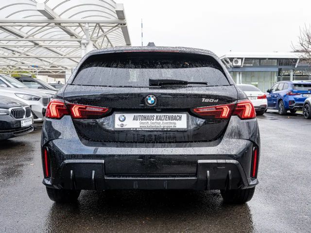 BMW 120 120d M-Sport Sedan