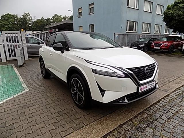 Nissan Qashqai DIG-T Tekna