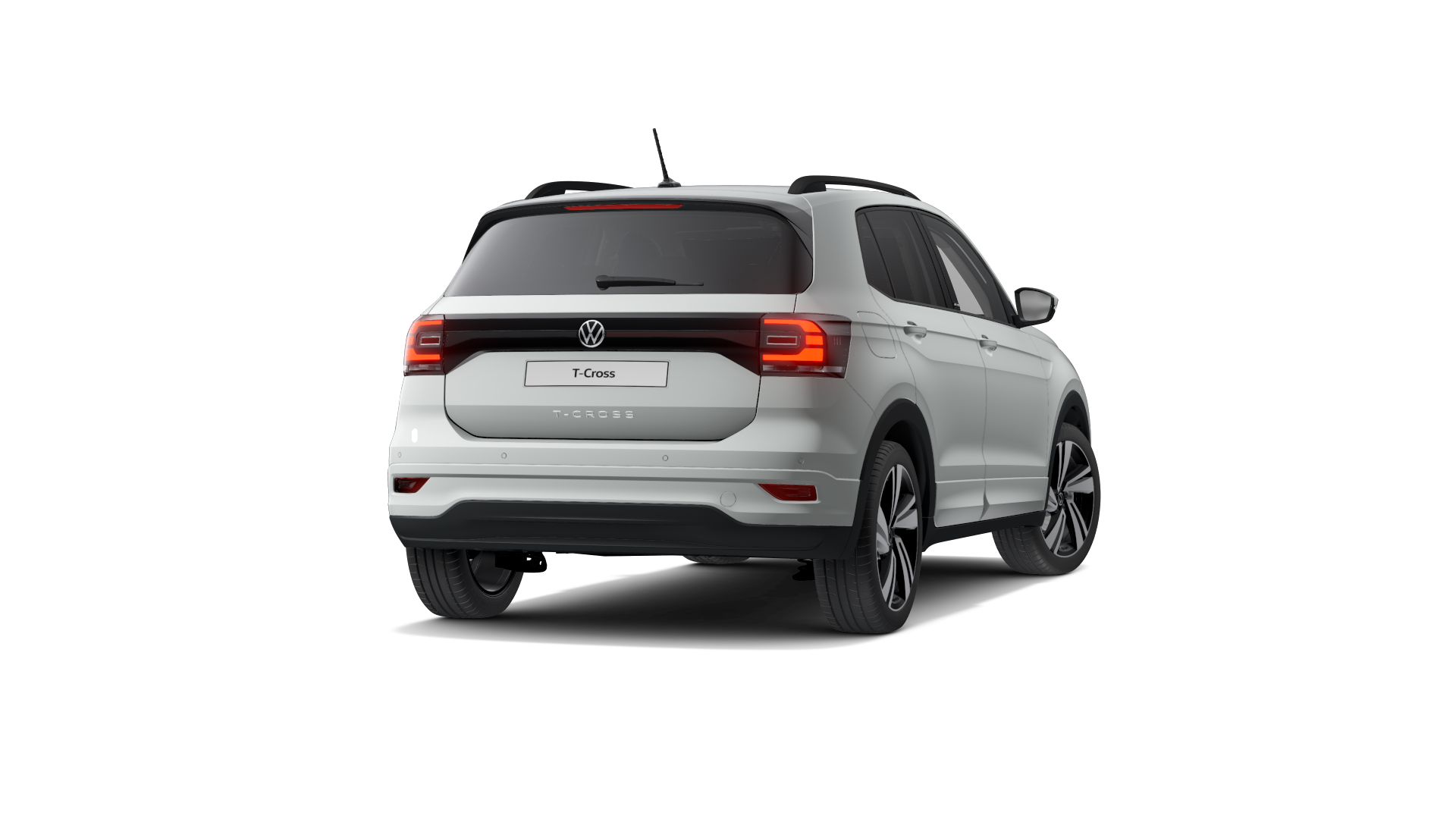 Volkswagen T-Cross 1.0 TSI DSG Life