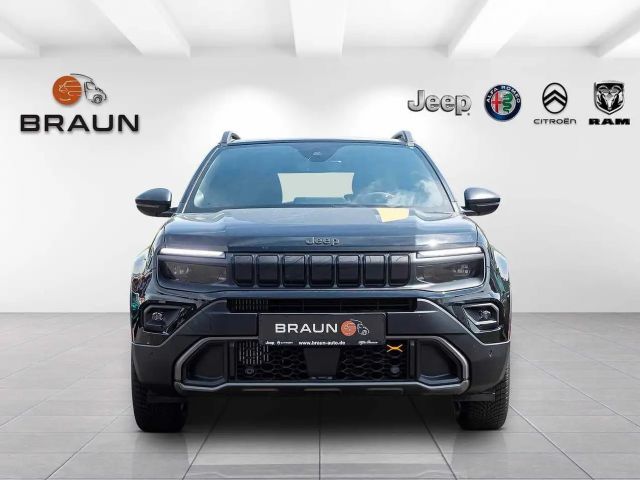 Jeep Avenger 1.2 48V 4xe Hybrid eAWD The North Face