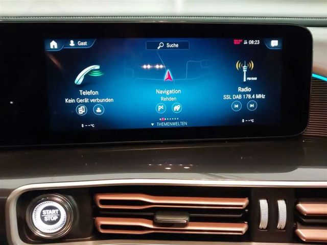 Mercedes-Benz EQC 400 4MATIC