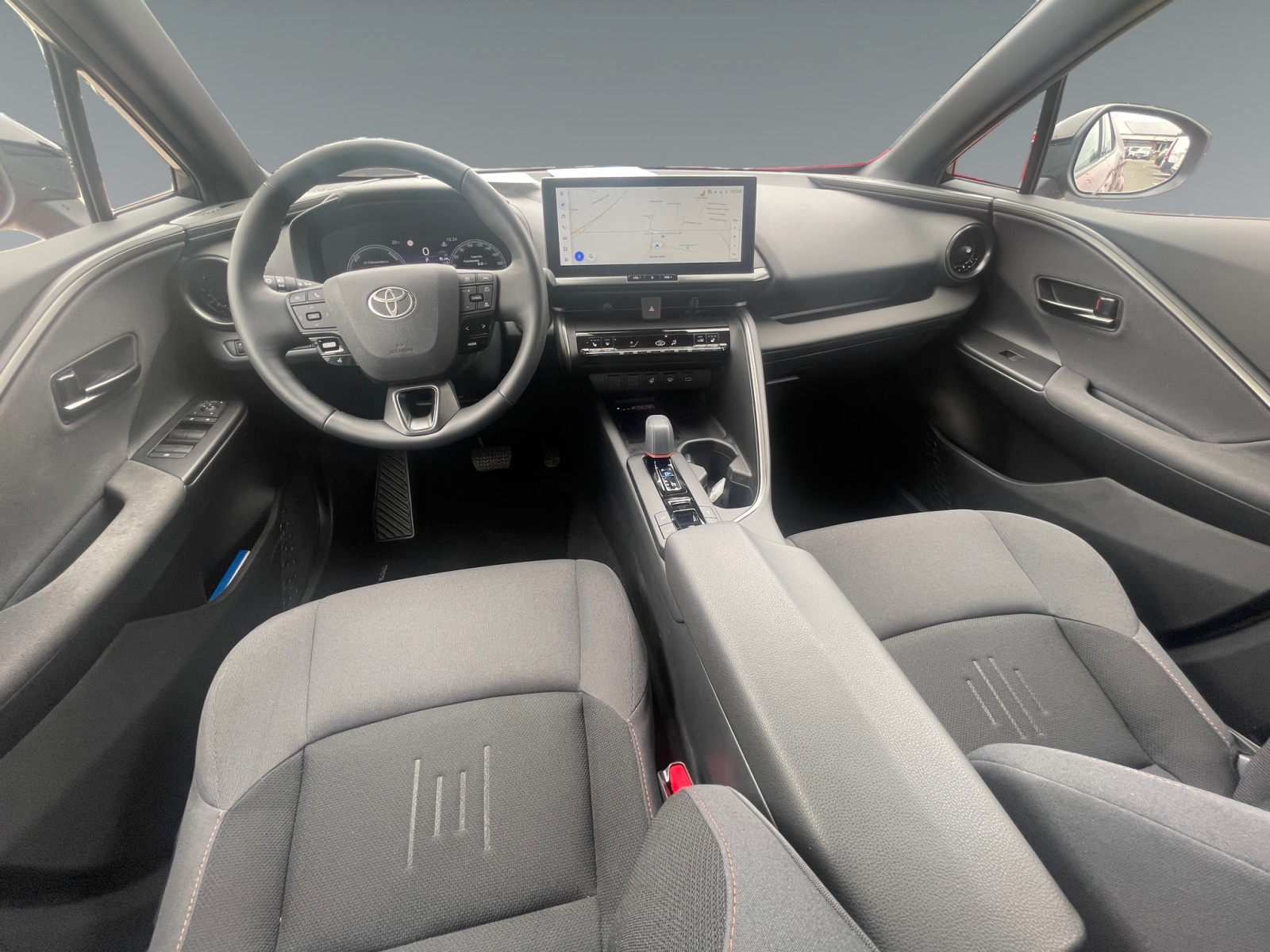 Toyota C-HR 5-deurs Technik