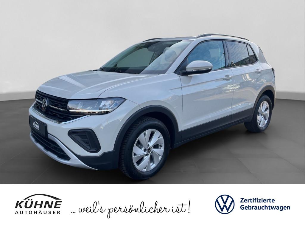 Volkswagen T-Cross 1.0 TSI Life