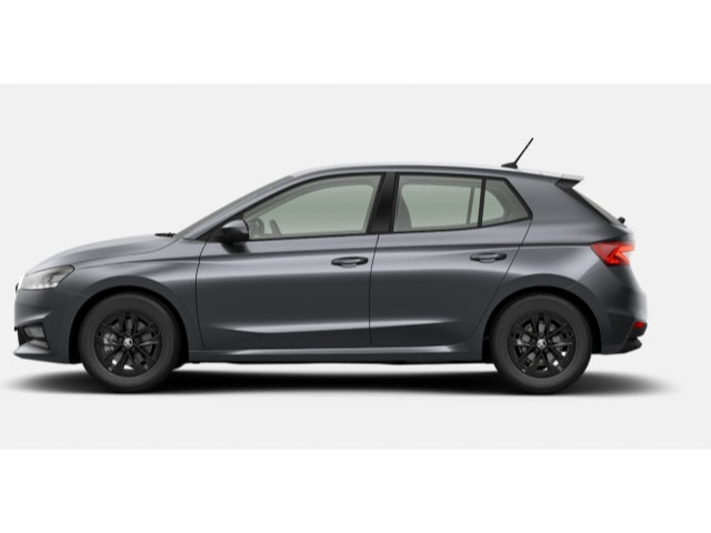 Skoda Fabia Selection