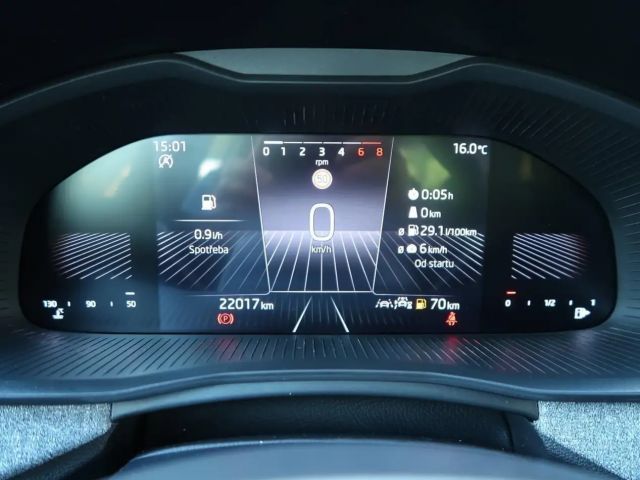 Skoda Kamiq 1.0 TSI Selection