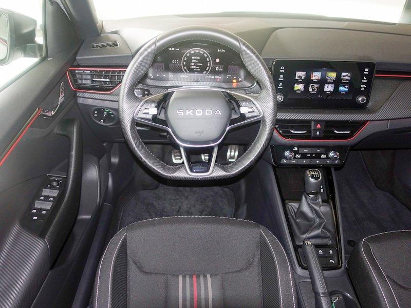 Skoda Scala 1.0 TSI Monte Carlo