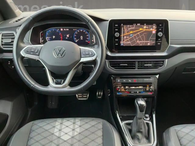 Volkswagen T-Cross 1.0 TSI R-Line