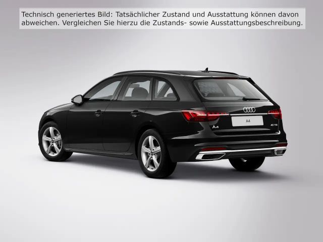 Audi A4 40 TDI S-Tronic