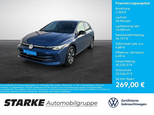 Volkswagen Golf 1.5 TSI