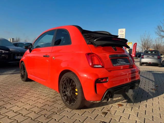 Abarth 695 Competizione T-Jet