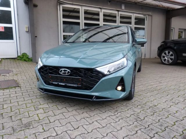 Hyundai i20 ADVANCED VOLL-LED SHZ LHZ APPLE KAMERA