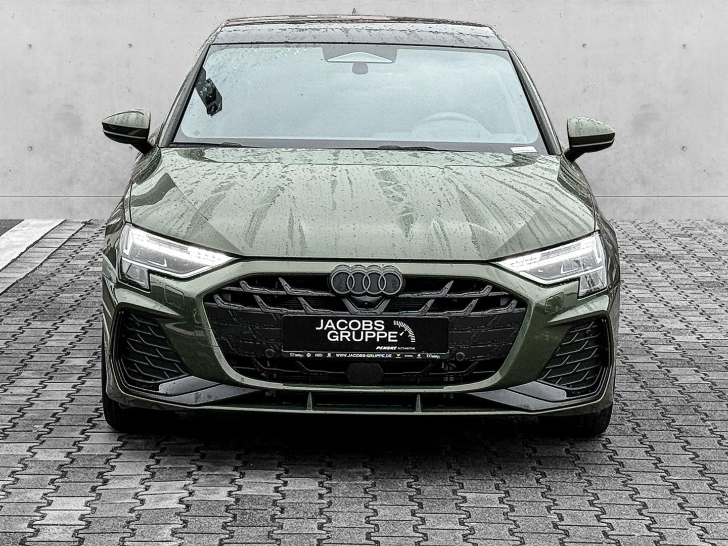 Audi A3 Hybride S-Line Sedan Sportback