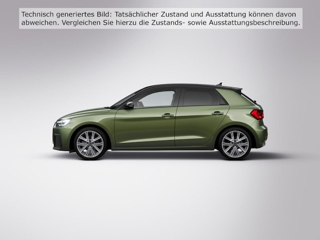 Audi A1 30 TFSI S-Tronic Sportback