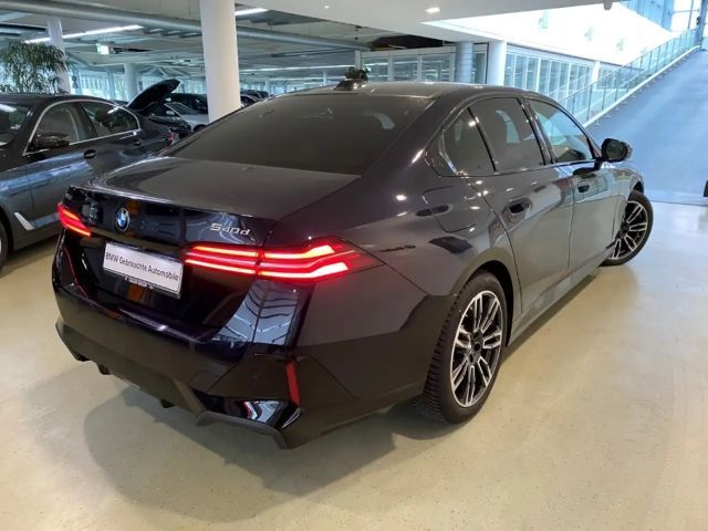 BMW 540 540d M-Sport Sedan