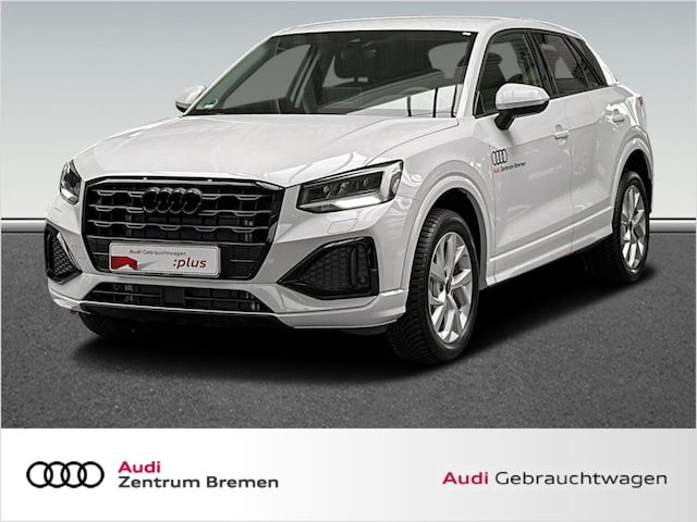 Audi Q2 35 TFSI S-Tronic