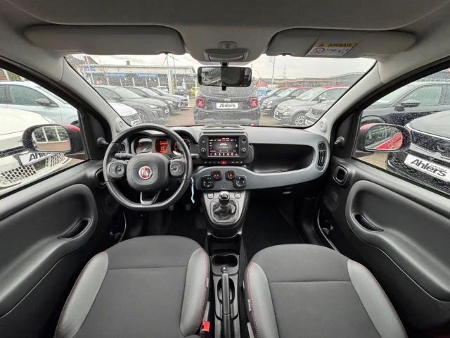 Fiat Panda Cross RED