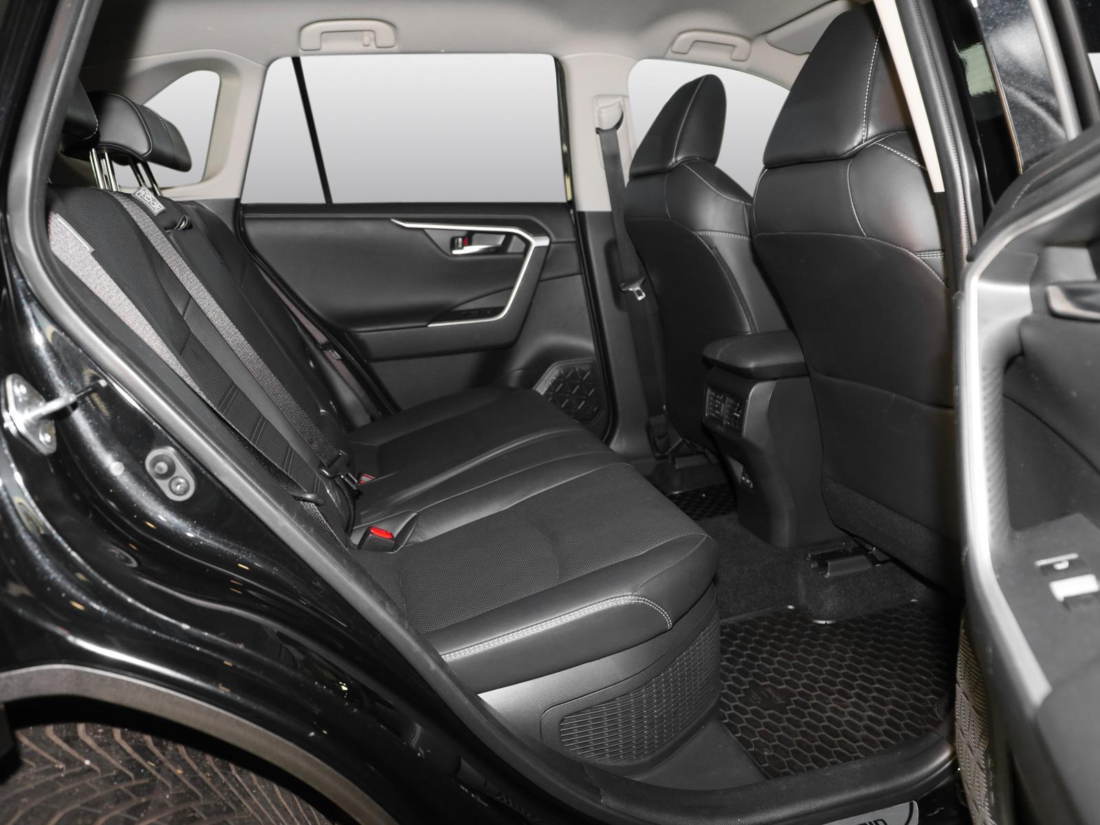 Toyota RAV4 5-deurs Lounge